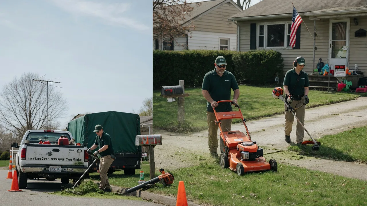 Lawn Care Services By Expert Landscaper in Ephrata, PA near me